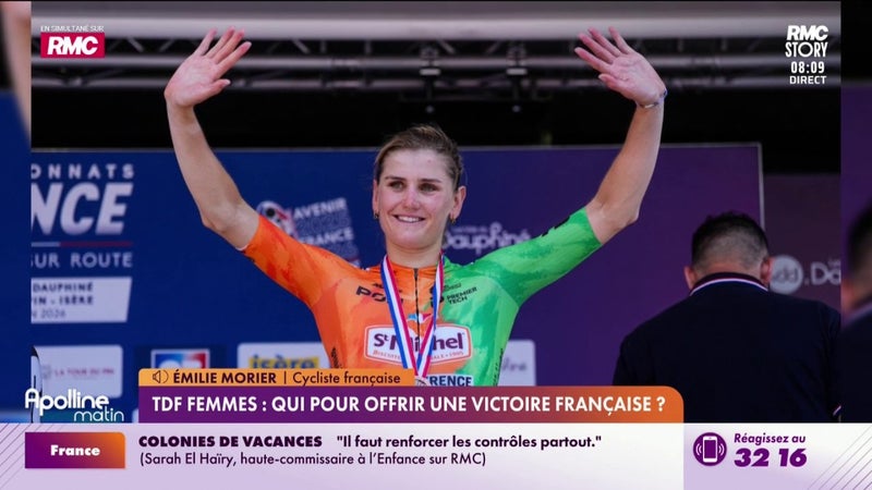 Tour de France Femmes : qui pour offrir une victoire française ?