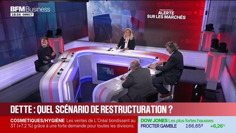 Dette : quel scénario de restructuration ?
