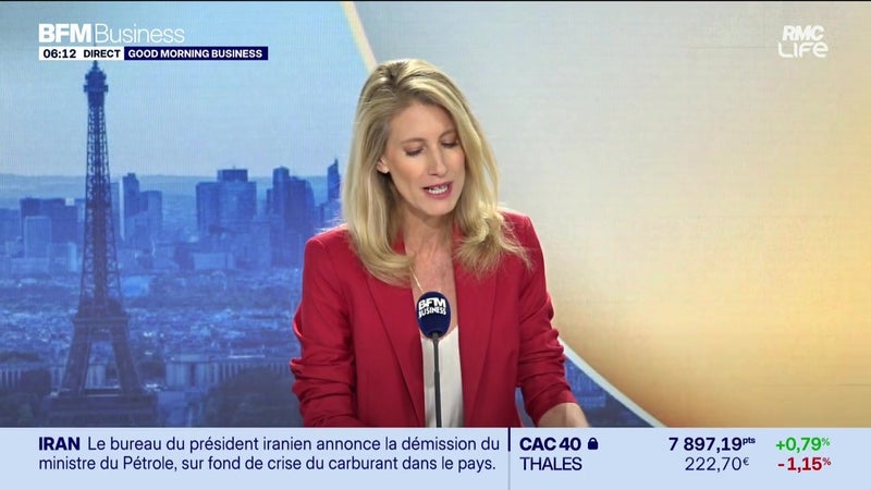L'intégrale de Good Morning Business du lundi 5 octobre