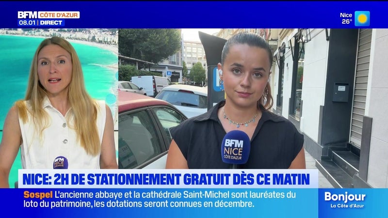 Le journal de 8h du mardi 1er septembre 2026