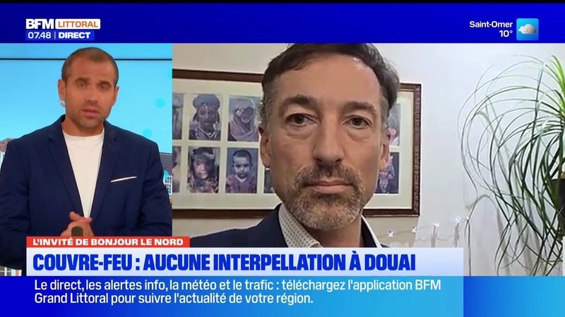 L'invité de Bonjour Littoral du mercredi 21 octobre 2026 - Frédéric Chéreau