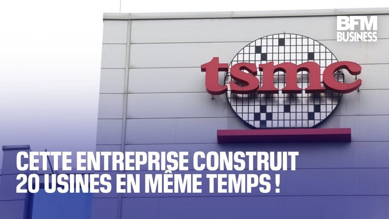 Cette entreprise construit 20 usines en même temps !