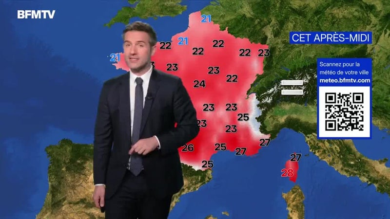 Prévisions de ce soir et du 3 octobre 2026