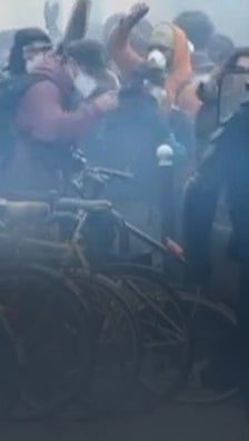 Manifestations du 31 octobre: Laurent Nuñez prévient que "le risque de violences urbaines est très élevé" dans un document envoyé aux préfets