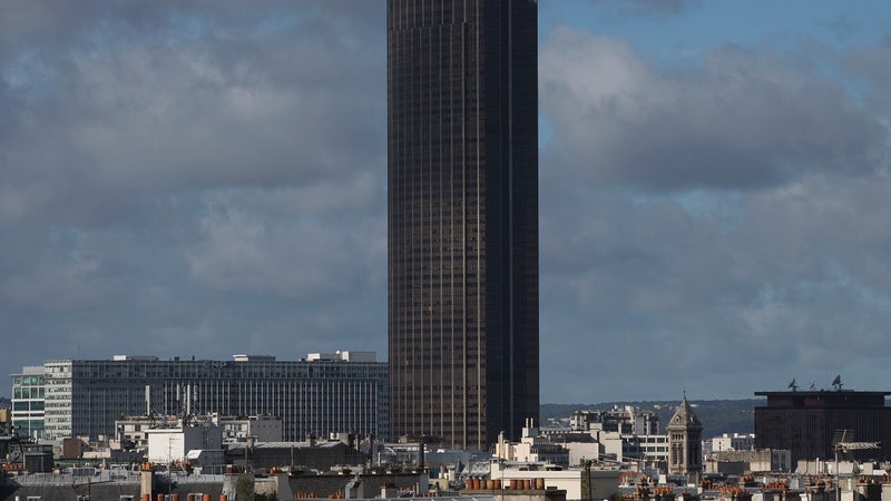 "Les chefs d'entreprises, arrêtez de vouloir vous présenter à la présidentielle, vous êtes nuls": le coup de gueule de Jérôme Lavrilleux à propos de la tour Montparnasse