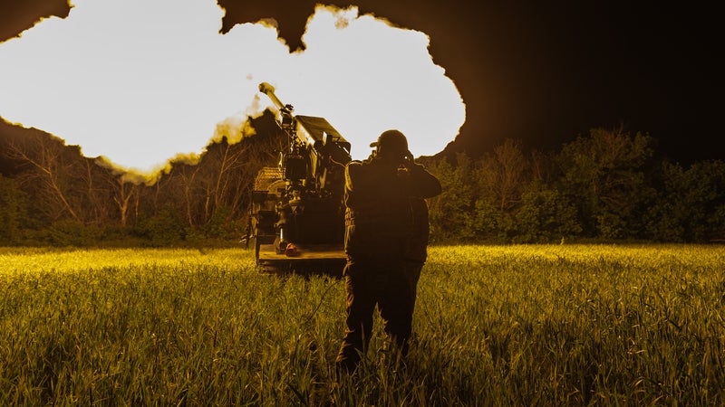 Kiev avait ordonné sa destruction pour éviter que Moscou ne s'en empare: comment le canon Bohdana est devenu la star de l'artillerie ukrainienne (mais est aujourd'hui menacé)