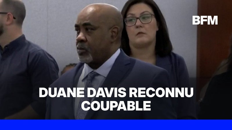 Mort de Tupac Shakur: un ancien membre de gang reconnu coupable du meurtre du rappeur
