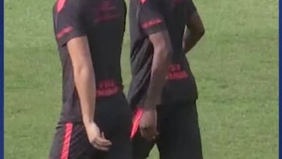 PSG : Ferran Torres déjà à l'entraînement, les premières images !