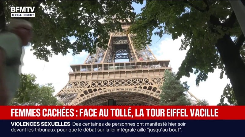Tour Eiffel: l'éviction du personnel féminin lors de la visite d'un groupe religieux hindou provoque un tollé