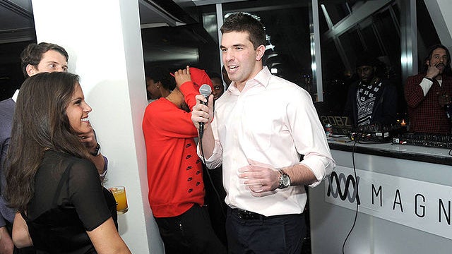 Billy McFarland, l'organisateur du Fyre Festival 