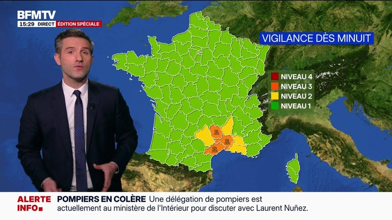 La météo pour ce mercredi 30 septembre 2026