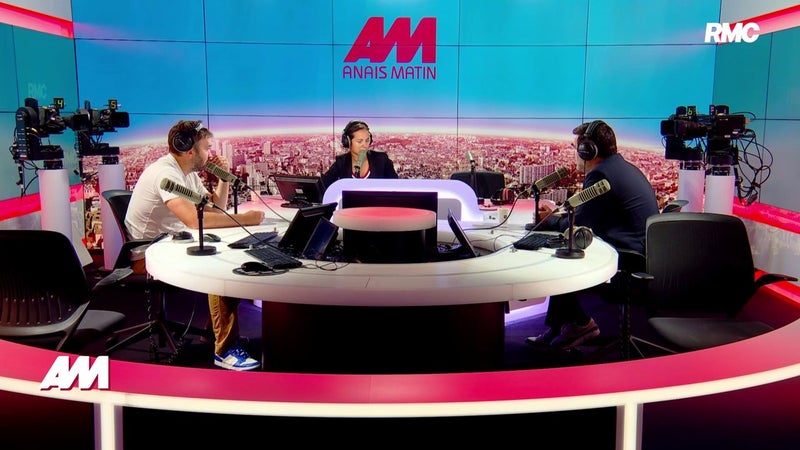 "Ce qui nous tient debout": le doc de Matthieu Lartot afin de "briser le tabou" sur le cancer