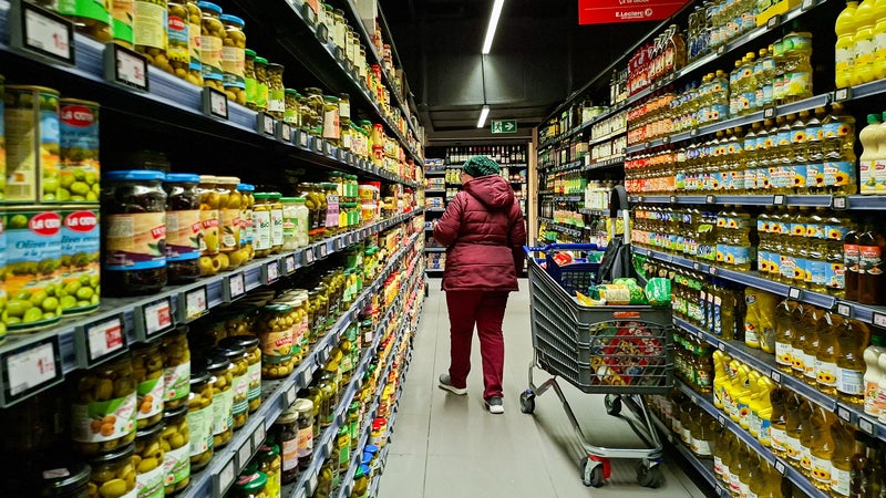 L'inflation repart à la hausse à 2,4% en août sur un an à cause d'une "accélération" des prix de l'énergie