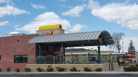 Le centre commercial où a été attaquée Diane Cusick en février 1968 (image d'illustration)