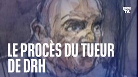 Gabriel Fortin, "le tueur de DRH", condamné à la réclusion criminelle à perpétuité