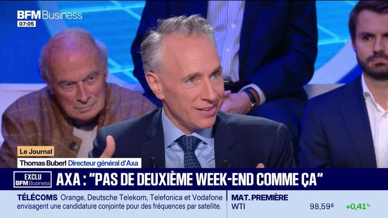 Émeutes : les assurances en deuxième ligne