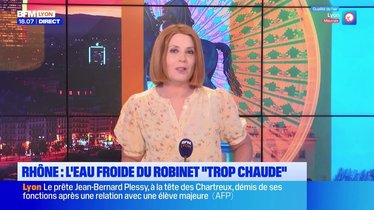Le journal de 18h du vendredi 4 septembre 2026
