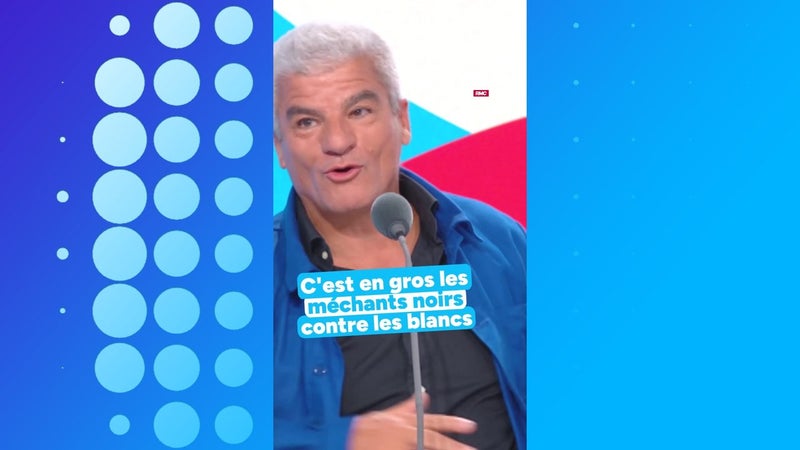 "C'est en gros les méchants noirs contre les blancs..."