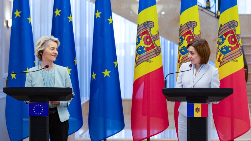 40 millions d’habitants et une immense puissance agricole: faut-il mettre l'Ukraine à l'écart de la politique agricole commune si elle rentre dans l'UE?