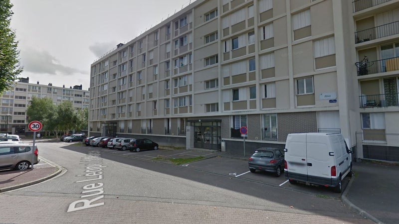 Une femme a été poignardée à plusieurs reprises par son ex-compagnon à Louviers, dans l'Eure, jeudi 8 juin.