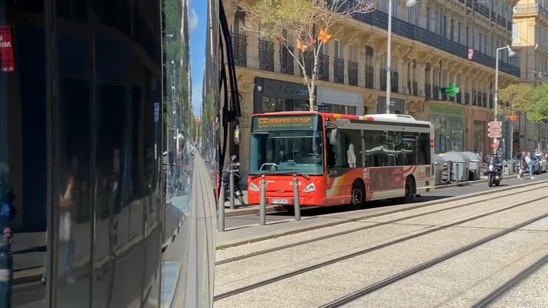 La Métropole Aix-Marseille Provence veut mettre fin à la gratuité dans les transports au profit d'une tarification sociale