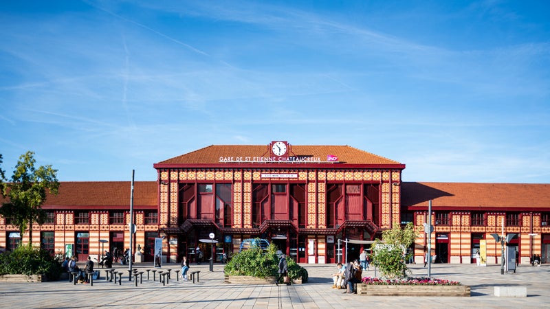 Loire: la gare de Châteaucreux à Saint-Étienne fermée en raison de travaux
