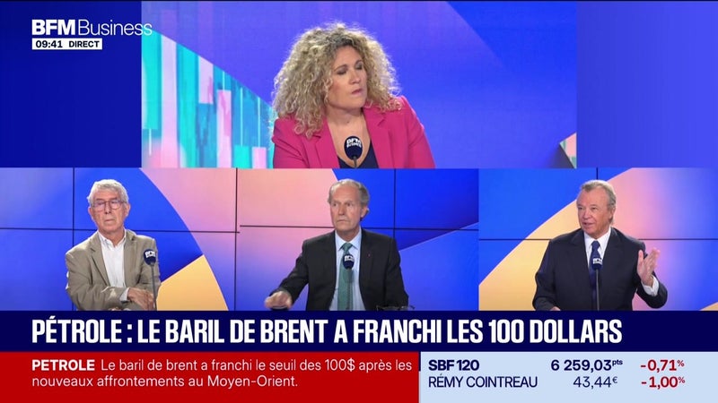 L'intégrale des Experts du mercredi 9 septembre