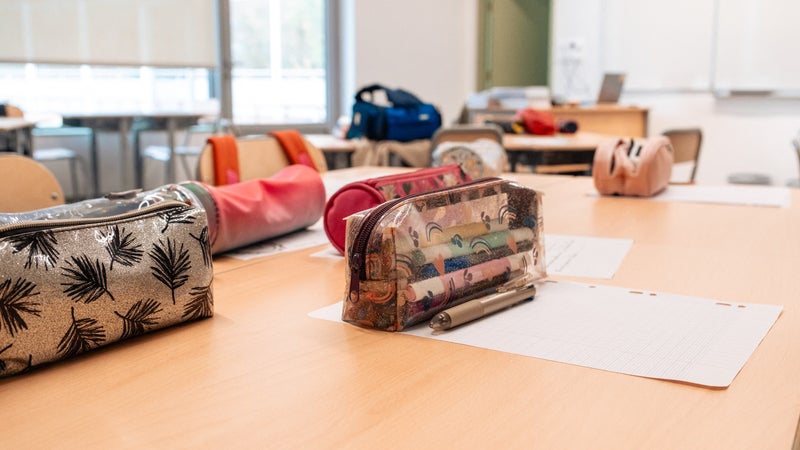 Une deuxième école concernée par des violences sexuelles entre enfants à Strasbourg