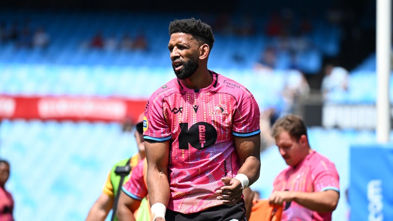 Image accompagnant « Champions Cup: ce que l'on sait du décès du joueur des Lions Hyron Andrews, retrouvé mort avant le match contre La Rochelle ».