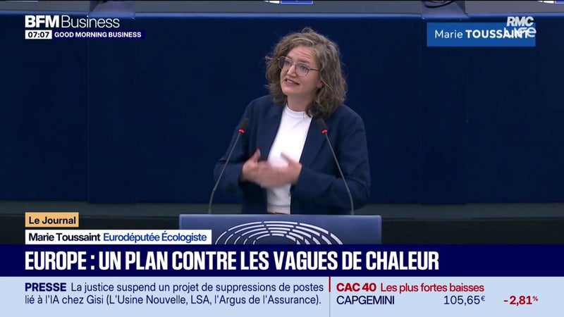 Voici le plan européen contre les vagues de chaleurs
