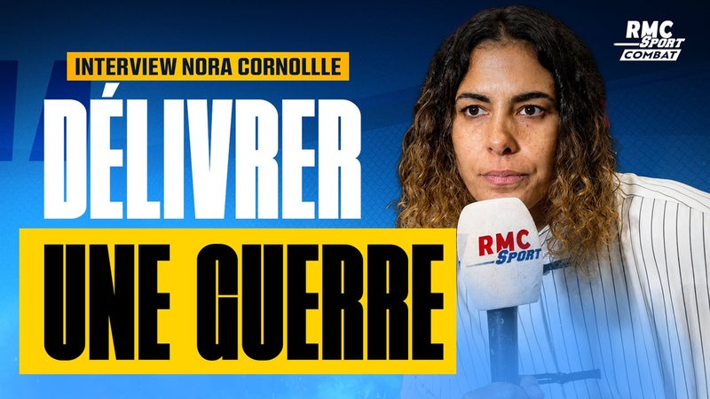 UFC Paris : "On va délivrer une guerre", Cornolle s'exprime avant son retour dans la cage