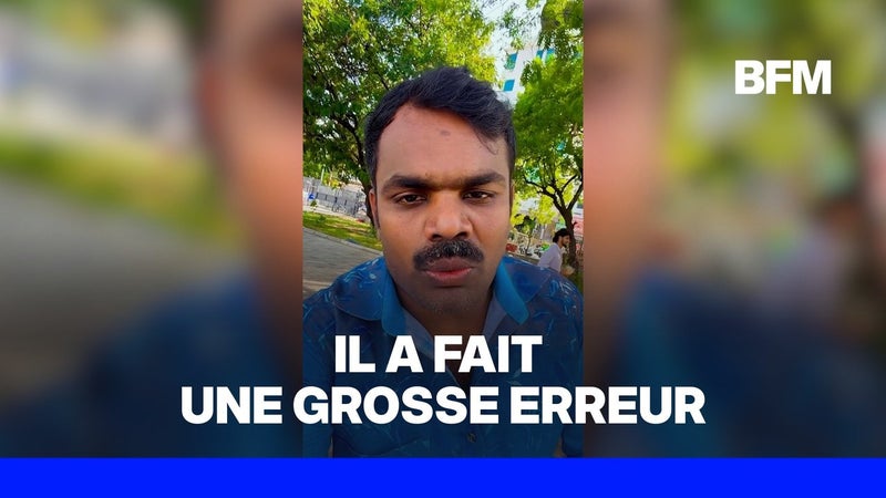 Un influenceur indien partage par erreur son adresse...et reçoit des colis de tout le pays