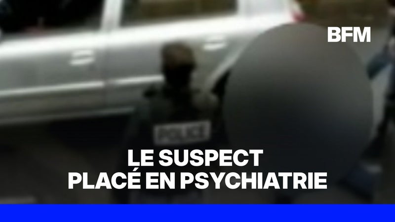 La garde à vue du suspect de l'attentat raciste à Trappes levée pour raisons psychiatriques