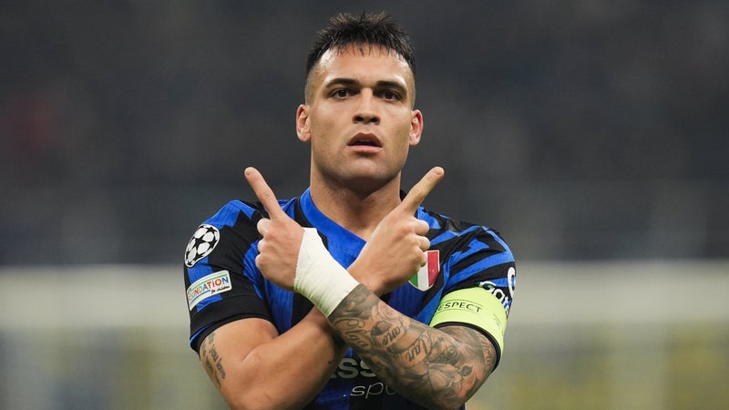 DIRECT. Mercato: le Bar&ccedil;a penserait &agrave; Lautaro Mart&iacute;nez en cas d'&eacute;chec dans le dossier &Aacute;lvarez