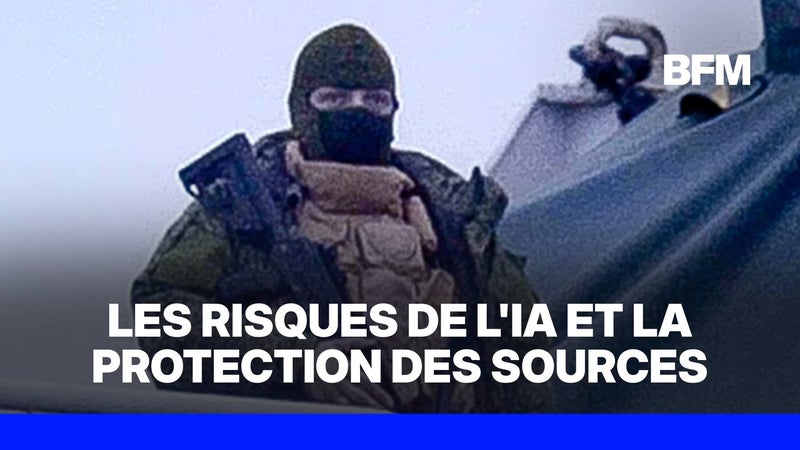 En Scandinavie, un documentaire sur l'espionnage russe est retiré pour éviter que l'IA n'identifie les sources anonymes
