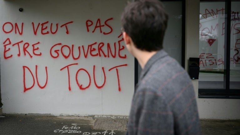 "Nous continuerons à descendre dans la rue": les principales organisations étudiantes promettent de rester mobilisées