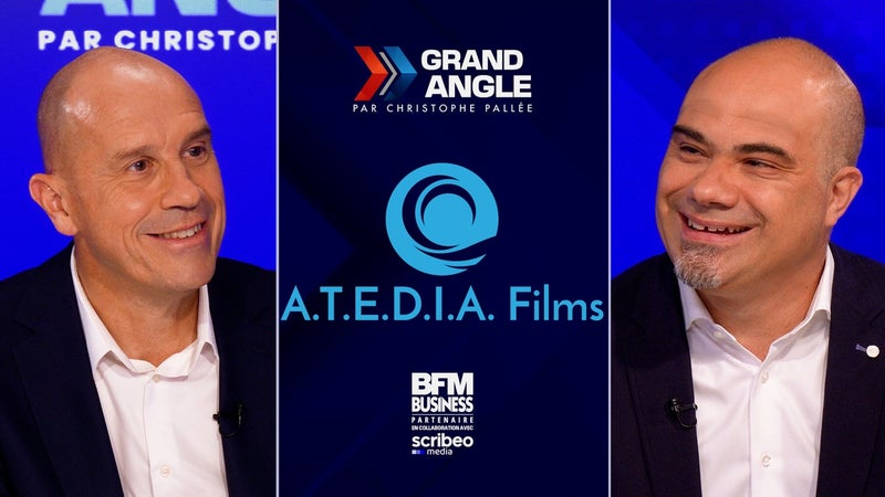 A.T.E.D.I.A. Films, expert des films coextrudés au service de l'innovation industrielle