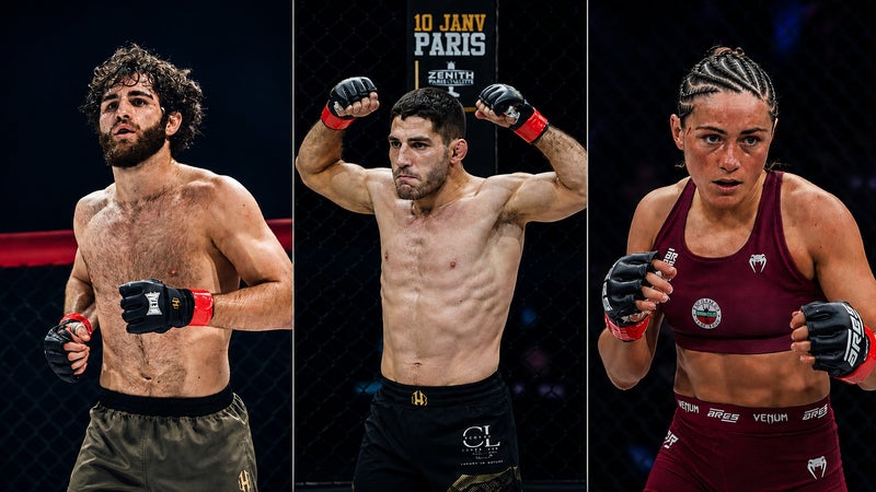 UFC Paris 2026: Salahdine Parnasse, Matthieu Letho Duclos, Michael Aljarouj, Delphine Benouaich... Qui sont les nouveaux combattants français qui feront leurs débuts à Bercy?