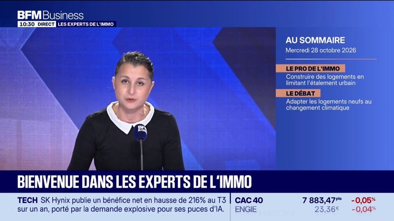 Construire des logements en limitant l'étalement urbain