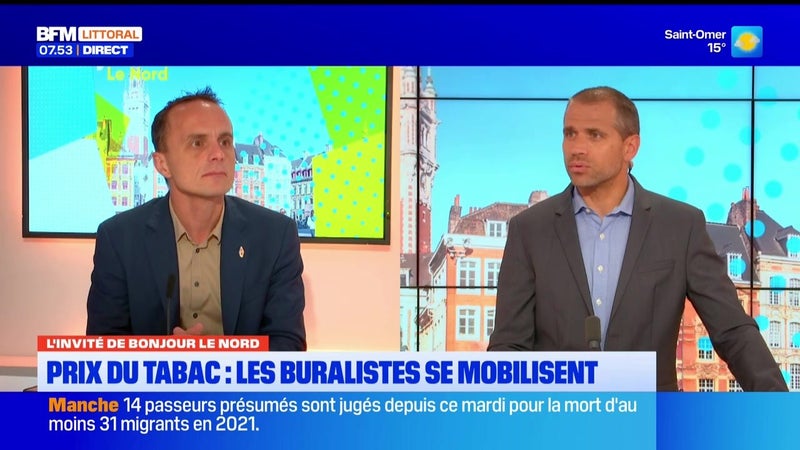 L'invité de Bonjour Littoral du mercredi 9 septembre 2026 - Christophe Carpentier