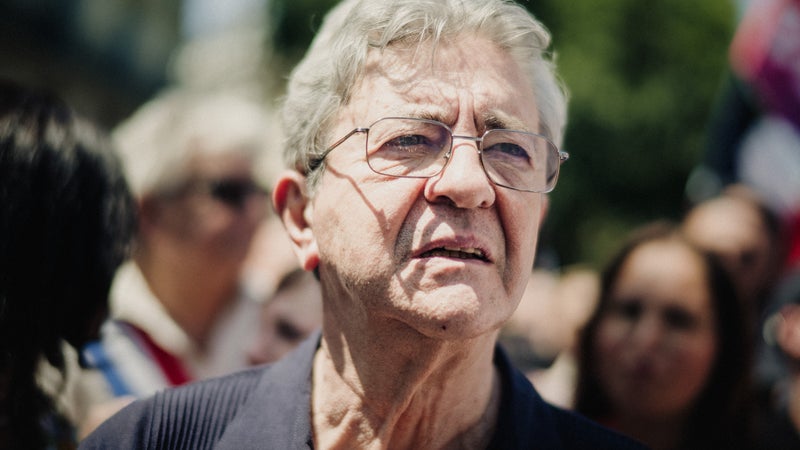 DIRECT. Présidentielle: Jean-Luc Mélenchon, Gabriel Attal, Marine Tondelier... De nombreux politiques attendus à la braderie de Lille