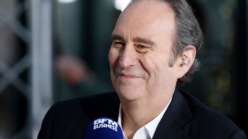 Xavier Niel favori pour racheter le magazine 60 millions de consommateurs, mis en vente par l'État