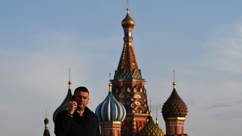 Guerre en Ukraine: la Russie déclare avoir détecté 350 drones lancés sur Moscou juste avant le début des élections législatives