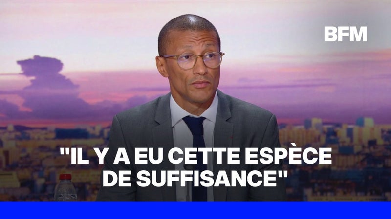 Karim Bouamrane estime que la gauche a connu "une rupture avec les classes populaires"