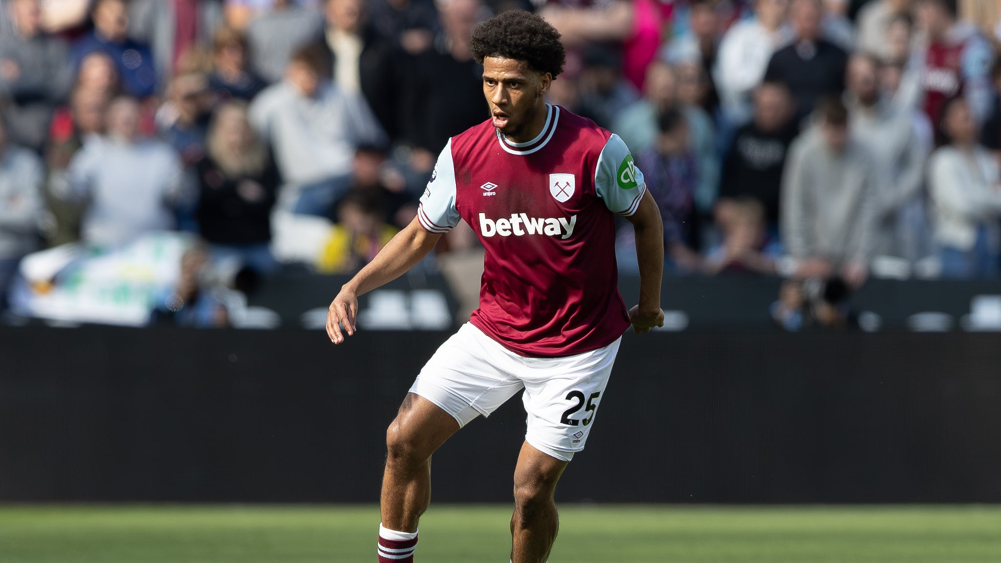Jean-Clair Todibo rejoint le RC Lens en prêt de West Ham