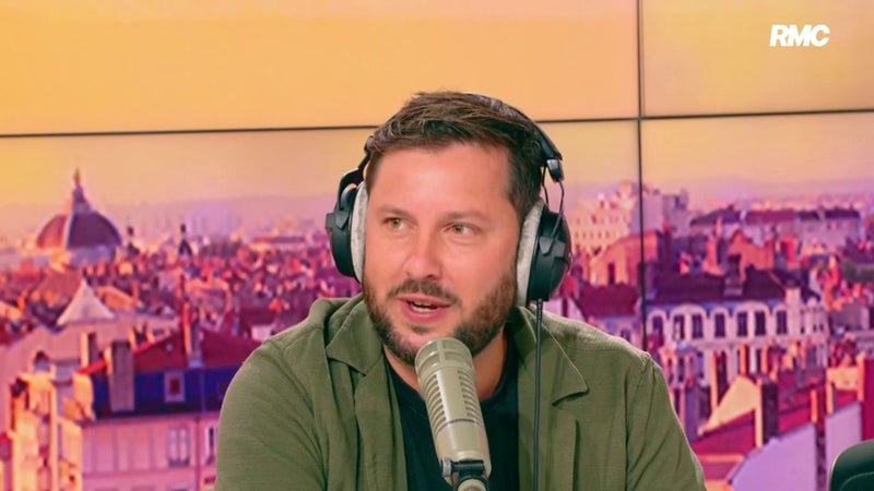 Le petit-déj médias de Maxime Guény