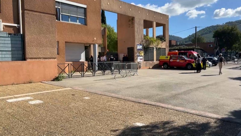 Tirs dans un collège d'Aubagne: les parents du suspect sont sortis de garde à vue, la complicité pas retenue