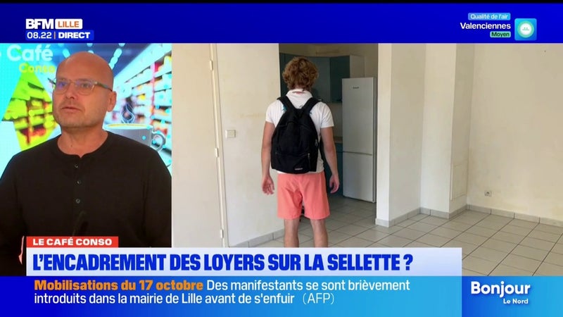 Le Café Conso: l'encadrement des loyers sur la sellette ?