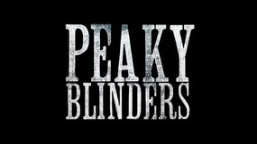 Affiche de la série "Peaky Blinders"