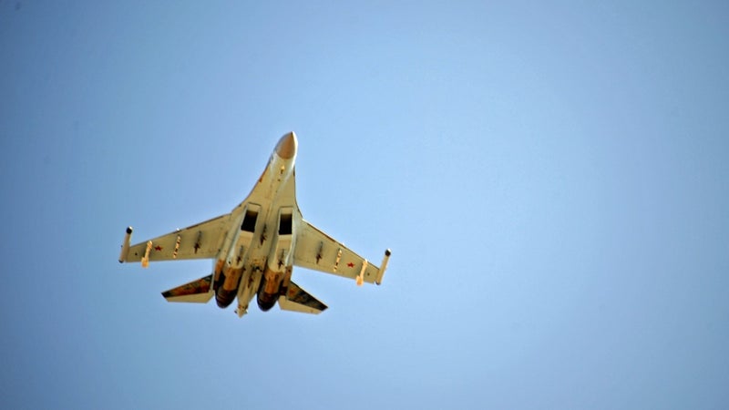 La tension monte avec l'Erythrée voisine: l'Éthiopie réceptionne 12 avions de chasse russes Su-35 et va recevoir quatre batteries de systèmes de défense antiaérienne S-400